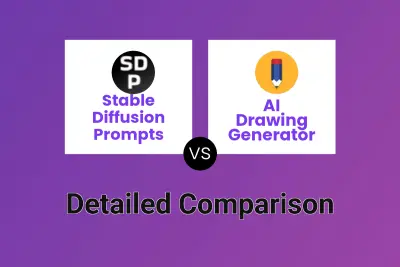 Stable Diffusion Prompts vs AI Drawing Generator