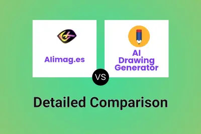 AIimag.es vs AI Drawing Generator