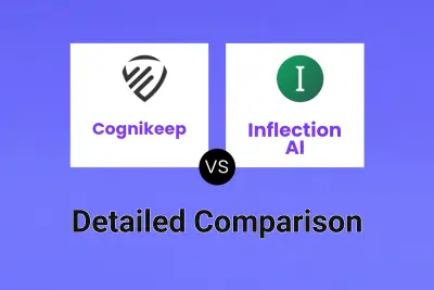 Cognikeep vs Inflection AI