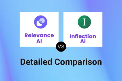 Relevance AI vs Inflection AI