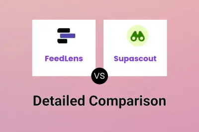 FeedLens vs Supascout