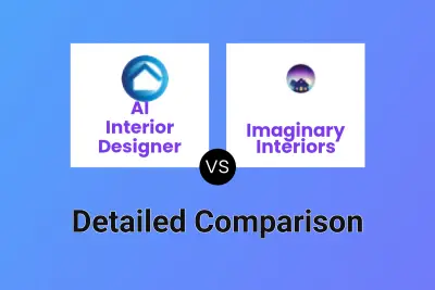 AI Interior Designer vs Imaginary Interiors