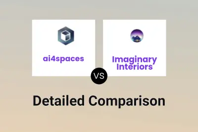 ai4spaces vs Imaginary Interiors