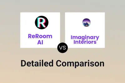 ReRoom AI vs Imaginary Interiors