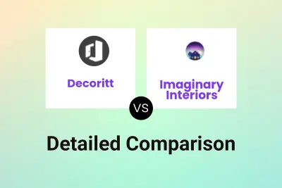 Decoritt vs Imaginary Interiors