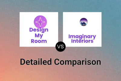 Design My Room vs Imaginary Interiors