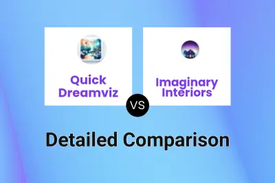 Quick Dreamviz vs Imaginary Interiors