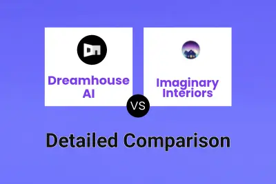 Dreamhouse AI vs Imaginary Interiors