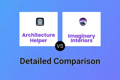 Architecture Helper vs Imaginary Interiors