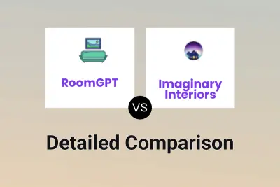 RoomGPT vs Imaginary Interiors