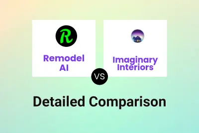 Remodel AI vs Imaginary Interiors