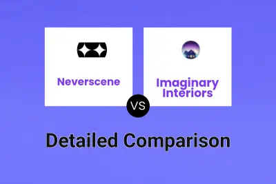 Neverscene vs Imaginary Interiors