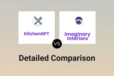 KitchenGPT vs Imaginary Interiors