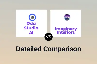 Oda Studio AI vs Imaginary Interiors