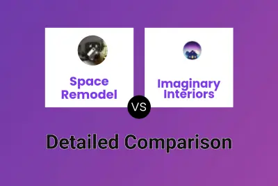 Space Remodel vs Imaginary Interiors