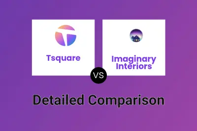 Tsquare vs Imaginary Interiors