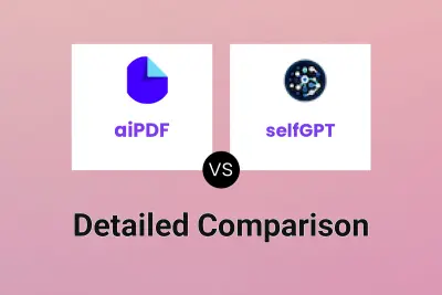 aiPDF vs selfGPT