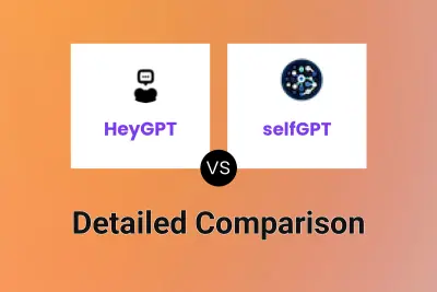 HeyGPT vs selfGPT