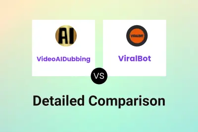 VideoAIDubbing vs ViralBot