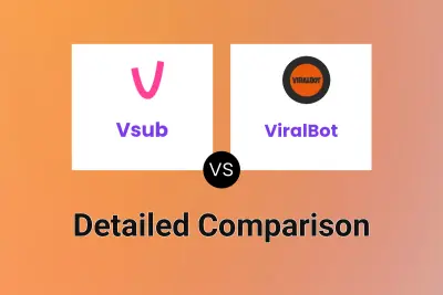 Vsub vs ViralBot