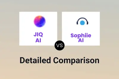 JIQ AI vs Sophiie AI