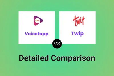 Voicetapp vs Twip