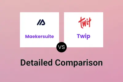 Maekersuite vs Twip