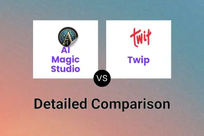 AI Magic Studio vs Twip