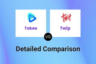 Tokee vs Twip