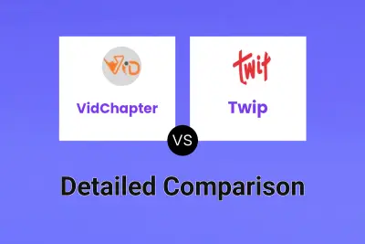 VidChapter vs Twip