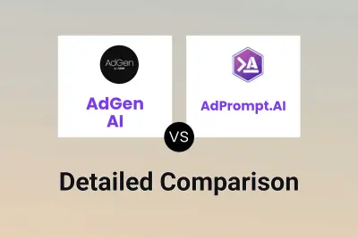 AdGen AI vs AdPrompt.AI