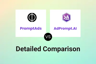 PromptAds vs AdPrompt.AI