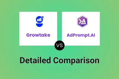 Growtake vs AdPrompt.AI