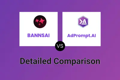 BANNSAI vs AdPrompt.AI