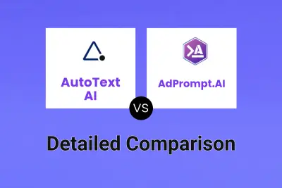 AutoText AI vs AdPrompt.AI