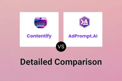 Contentify vs AdPrompt.AI