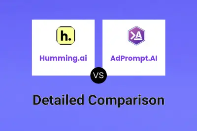 Humming.ai vs AdPrompt.AI