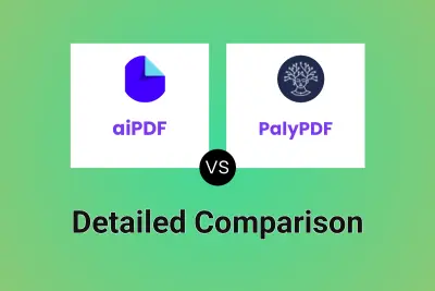 aiPDF vs PalyPDF