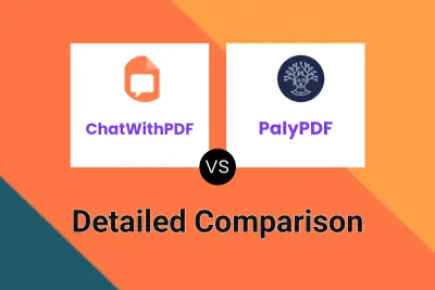 ChatWithPDF vs PalyPDF