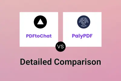 PDFtoChat vs PalyPDF