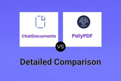 ChatDocuments vs PalyPDF