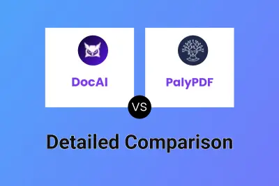 DocAI vs PalyPDF