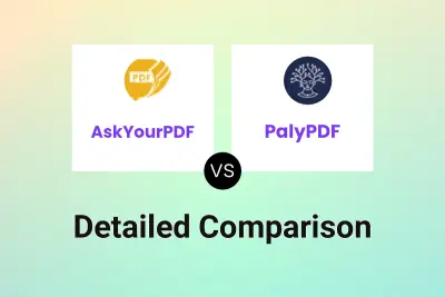 AskYourPDF vs PalyPDF