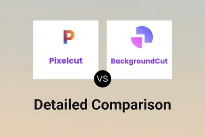 Pixelcut vs BackgroundCut