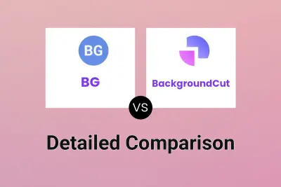 BG vs BackgroundCut