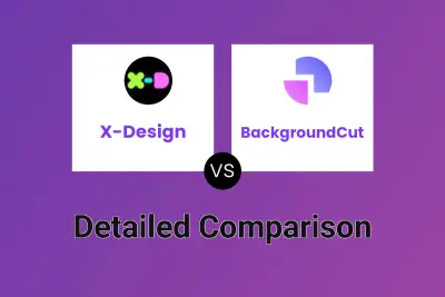 X-Design vs BackgroundCut