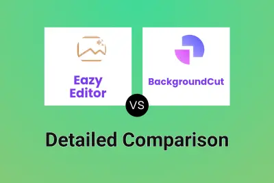 Eazy Editor vs BackgroundCut