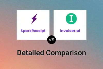 SparkReceipt vs Invoicer.ai