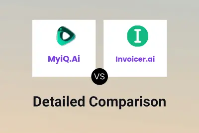 MyiQ.Ai vs Invoicer.ai