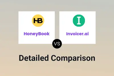 HoneyBook vs Invoicer.ai